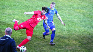 FK Humenné - Zvolen 1:2