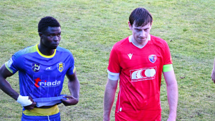 FK Humenné - Zvolen 1:2