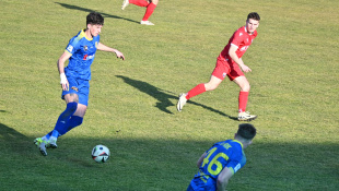 FK Humenné - Zvolen 1:2