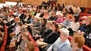 Všetko najlepšie, milé Humenčanky! (MsKS)
