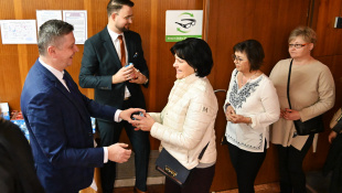 Všetko najlepšie, milé Humenčanky! (MsKS)