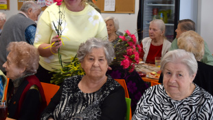 MDŽ - Zariadenie pre seniorov