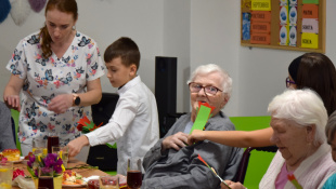 MDŽ - Zariadenie pre seniorov
