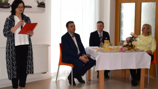 MDŽ - Zariadenie pre seniorov