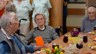 MDŽ - Zariadenie pre seniorov