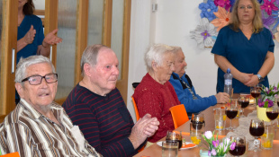 MDŽ - Zariadenie pre seniorov