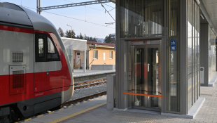 Rekonštrukcia ŽST Humenné (v rámci elektrifikácie Bánovce n/O. - Humenné)