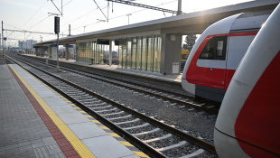 Rekonštrukcia ŽST Humenné (v rámci elektrifikácie Bánovce n/O. - Humenné)