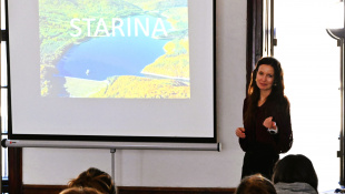 Svetový deň vody 2025 (Stredná zdravotnícka škola, 1.A)