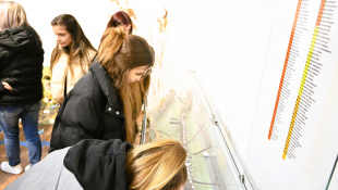 Svetový deň vody 2025 (Stredná zdravotnícka škola, 1.A)