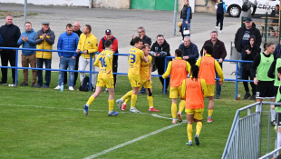 FK Humenné -Petržalka 1:1