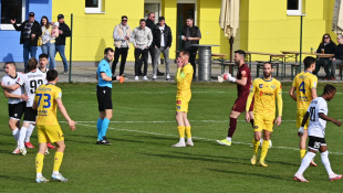 FK Humenné -Petržalka 1:1