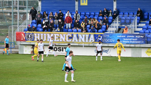 FK Humenné -Petržalka 1:1
