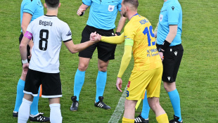 FK Humenné - Petržalka 1:1