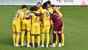 FK Humenné - Petržalka 1:1