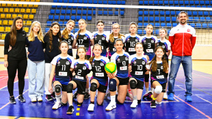 VK Humenné - Elba Prešov A 0:2 a 0:2