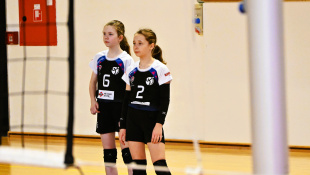 VK Humenné - Elba Prešov A 0:2 a 0:2