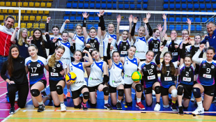 VK Humenné - Elba Prešov A 0:2 a 0:2