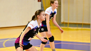 VK Humenné - Elba Prešov A 0:2 a 0:2