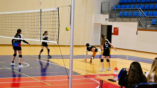VK Humenné - Elba Prešov A 0:2 a 0:2