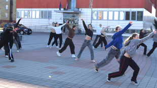 Rok detí v pohybe: Zrodenie jari II.