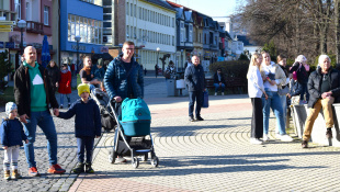 Rok detí v pohybe: Zrodenie jari II.
