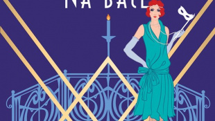 SMRŤ NA BÁLE: Záhady Lady Eleanor Swiftovej Kniha 2 (Verity Bright)
