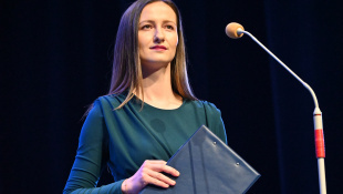 Deň učiteľov ´25 - Natália Hromadová (moderátorka)