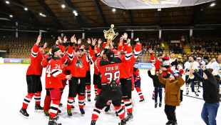 Mestská hokejová liga 2024/2025 - finálové kolo