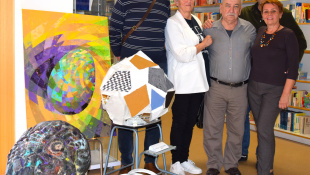 Vajce a ja - výstava Viery Rosovej