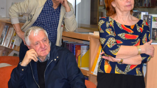 Vajce a ja - výstava Viery Rosovej