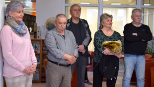 Vajce a ja - výstava Viery Rosovej