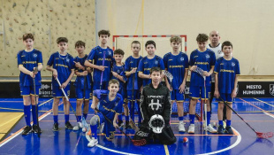 FBK Humenné mladší žiaci (vs. Florko Košice, Surikata Košice)