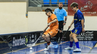 FBK Humenné mladší žiaci (vs. Florko Košice, Surikata Košice)