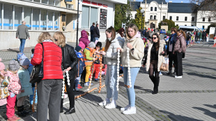 Najdlhšia reťaz z vyfúknutých vajíčok