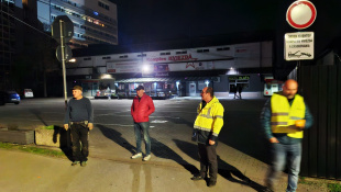 Presné určenie polohy havárie (21:30)
