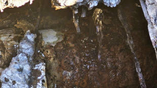 Netesnosť na potrubí - odkryv (4.4.)