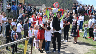 3. ročník Vynášania Moreny (ZŠ s MŠ Podskalka)