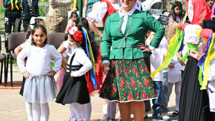 3. ročník Vynášania Moreny (ZŠ s MŠ Podskalka)