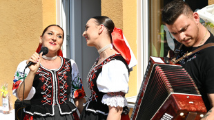 3. ročník Vynášania Moreny (ZŠ s MŠ Podskalka)
