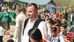3. ročník Vynášania Moreny (ZŠ s MŠ Podskalka)