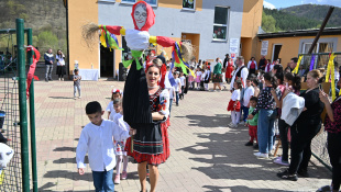 3. ročník Vynášania Moreny (ZŠ s MŠ Podskalka)