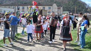 3. ročník Vynášania Moreny (ZŠ s MŠ Podskalka)