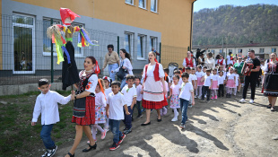 3. ročník Vynášania Moreny (ZŠ s MŠ Podskalka)