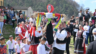 3. ročník Vynášania Moreny (ZŠ s MŠ Podskalka)