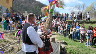 3. ročník Vynášania Moreny (ZŠ s MŠ Podskalka)