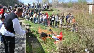 3. ročník Vynášania Moreny (ZŠ s MŠ Podskalka)