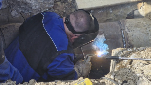 Odstávka teplej vody - strojno-technologické práce sú ukončené