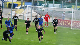Humenné - Stará Ľubovňa 0:1