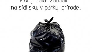 Každé vrece sa ráta ´25